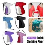 Stitchy Quick Clothing Fixer Mini Quick Repair Garment Sewing Machine Handheld – Black