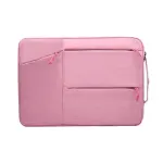 Laptop Sleeve Travel Bag Carry Case For MacBook Air Pro 14.1”-15.4” – Pink