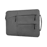 Laptop Sleeve Travel Bag Carry Case For MacBook Air Pro 14.1”-15.4” – Dark Grey