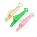 5PCS Plastic Needle Threader Tool for Sewing Machine Quick Lead Garment Sewing – Green