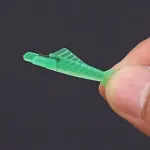5PCS Plastic Needle Threader Tool for Sewing Machine Quick Lead Garment Sewing – Green