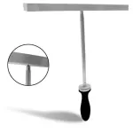 40/50cm Stainless Steel Magnetic Knife Rack Holder Knives Tool Shelf Magnet – 30CM