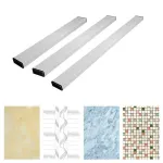 40/50cm Stainless Steel Magnetic Knife Rack Holder Knives Tool Shelf Magnet – 30CM