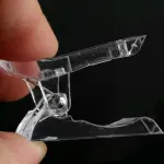 5-50Pcs Nail Tips Clip Clamps For Poly Gel Quick Building Extension Builder Tool – 5PCS