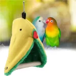 Parrot Hammock Bird Nest Warm Comfortable Bird Cage Accessory Pet Bed Cozy – Cube