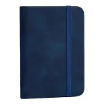 10pcs Mini Pocket Notebook A7 Small Portable Notepad for Office School Use – Light Blue