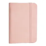 10pcs Mini Pocket Notebook A7 Small Portable Notepad for Office School Use – Pink