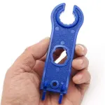 2Pcs MC4 Spanners Solar Panel Pair Tool Disconnect Connector Open End Wrench