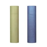 10PCS Incense Paper Tubes 200g Capacity 2 Colours Durable Thickness Material – Blue