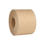 3 Rolls Wet Strength Kraft Paper Tape Easy to Tear Writeable