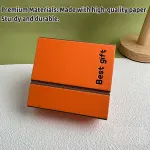 10PCS Folding Gift Boxes 2-Piece Design for Wedding Party Favors Candy Packaging – Red
