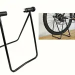 Car Shop Bicycle Display Rack Repair Fixed U Shaped Parking Support Stand