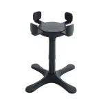 Elevated Dog Bowl Stand Raised Pet Feeder Tilted Non Slip Basin For Dogs Use