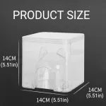 Small Pet Cooling Nest Hamster Ice House Summer Heat Relief Shelter Accessory