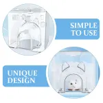 Small Pet Cooling Nest Hamster Ice House Summer Heat Relief Shelter Accessory