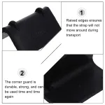 50PCS Thickened L-Shaped Packing Buckle Corner Protectors for Edge Guard Use