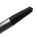 6 Piece Screw Extractor Set Broken Bolt Remover Kit for Damaged Screws