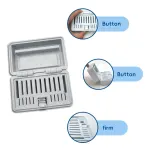 Multi Function SIM Card Memory Card Storage Box Waterproof Shockproof Portable