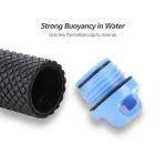 Floating Buoyancy Stick for Underwater Camera Diving Stabilizer Handheld Stick – Green