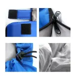 Outdoor Sleeping Bags Single Sleeping Bag Camping Hiking Winter Thermal Au Stock