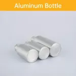 10pcs Travel Size Refillable Aluminum Spray Bottles Toner Cleaning Solution Mist – 10pcs-200ml