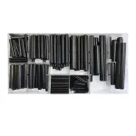 450-Piece Slotted Spring Tension Pin Assortment with Storage Case