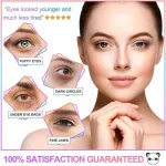 3Pcs Steam Warm Eye Pad Mask Relieve Fatigue Over Worked Eyes Comfortable Health