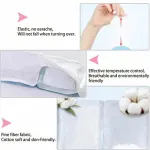 3Pcs Steam Warm Eye Pad Mask Relieve Fatigue Over Worked Eyes Comfortable Health