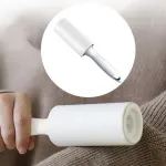 Lint Roller With Refills Sticky Remover Pet Dog Hair Clothes Sofa Dust Cleaning