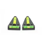 T Shaped Spirit Level for Caravan Tripod Camper RV Boat Trailer Use