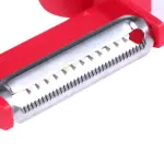 3PCS Multi-Function Vegetable Peelers Set Slicer and Julienne Tools