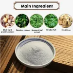 10-300 Ginger Herbal Detox Foot Patches for Slimming & Cleansing – 10PCS