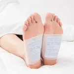 10-300 Ginger Herbal Detox Foot Patches for Slimming & Cleansing – 10PCS