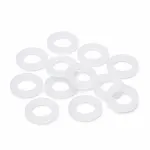 12x Silicone Washers (24mm) O Rings Sealing Gaskets