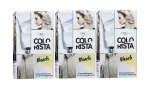 3x L’Oreal Colorista Blonde Bleach Permanent Hair Colour