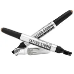 2x Maybelline Tattoo Studio Brow Lift Stick Waterproof Smudge – 255 Soft Brown