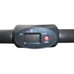 Ab Crunch Machine – Abdominal Exercise Roller with Digital Computer for Core Training