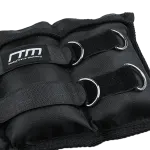 10kg Adjustable Ankle/Wrist Weight Straps