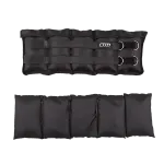 10kg Adjustable Ankle/Wrist Weight Straps