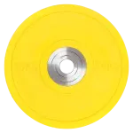 15KG PRO Olympic Rubber Bumper Weight Plate
