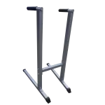 Solid Dip Station Power Tower for Home Gym Strength Training Upper Body Workouts
