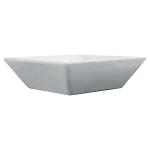 Bathroom Ceramic Rectangular Above Countertop Basin for Vanity