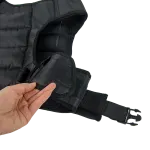 20Kg Adjustable Weighted Training Vest