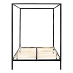 4 Four Poster Double Bed Frame