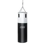 30kg Heavy Duty Boxing Punching Bag Solid Filled