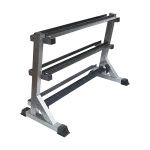 3 Tier Dumbbell Rack for Dumbbell Weights Storage