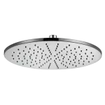 300mm Brass Shower Head Round Chrome Showerhead