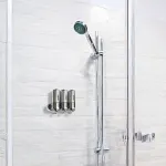 1500ml Shower Liquid Soap Body Lotion Gel Shampoo Bathroom Dispenser