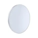 70cm Round Wall Mirror Bathroom Makeup Mirror by Della Francesca