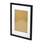 Photo Frames Collage Black A3 Picture Frame Wall Set Home Decor 3PCS